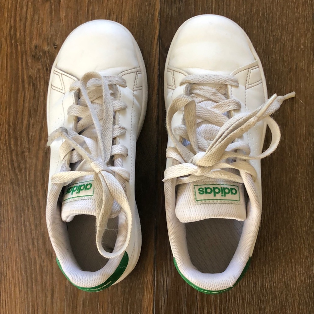 Adidas Shoes (Little Kid size 13.5 K)